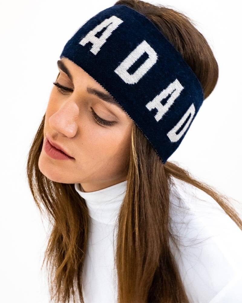 Toffee - Fleece Lined Headband