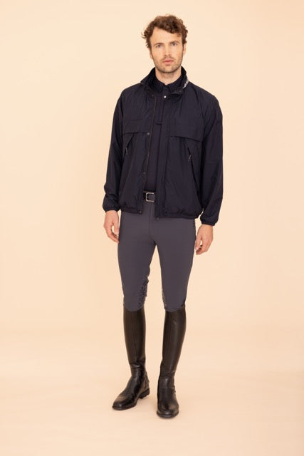 Apache - Unisex Rain Jacket for Riding