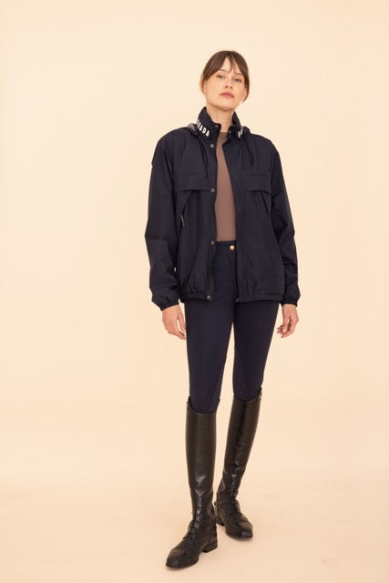 Apache - Unisex Rain Jacket for Riding