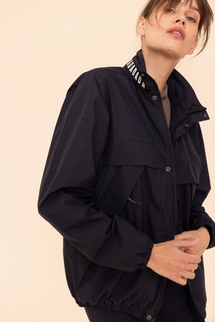 Apache - Unisex Rain Jacket for Riding