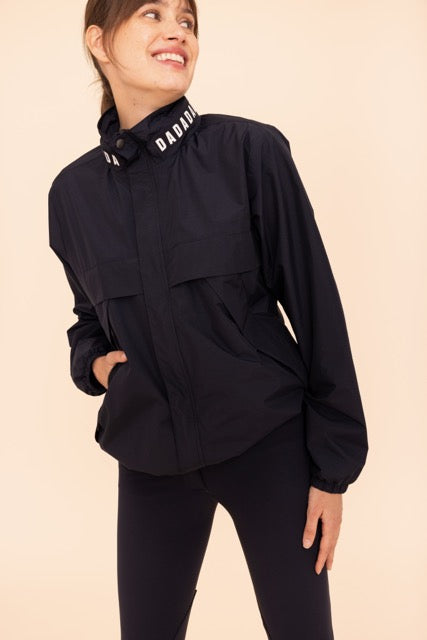 Apache - Unisex Rain Jacket for Riding