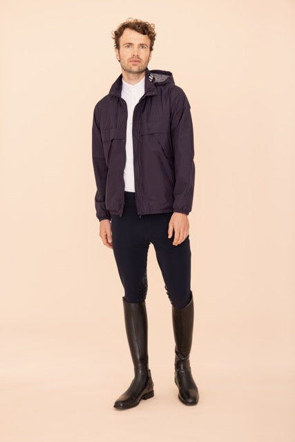 Apache - Unisex Rain Jacket for Riding