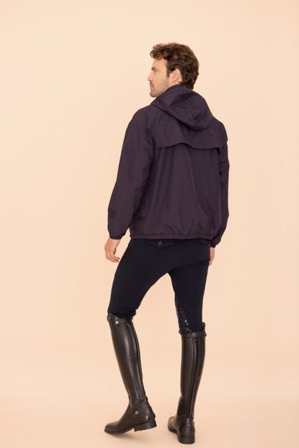 Apache - Unisex Rain Jacket for Riding