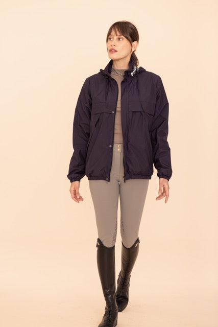 Apache - Unisex Rain Jacket for Riding