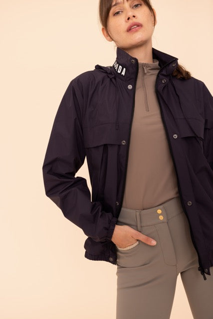 Apache - Unisex Rain Jacket for Riding