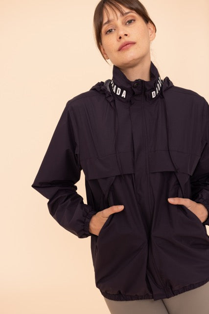 Apache - Unisex Rain Jacket for Riding