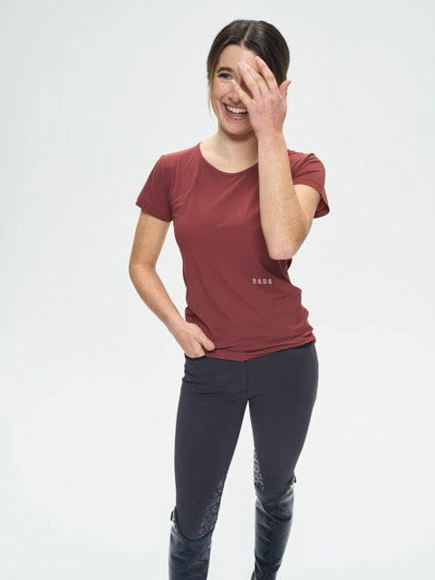 Betty - Technical T-shirt Short Sleeves