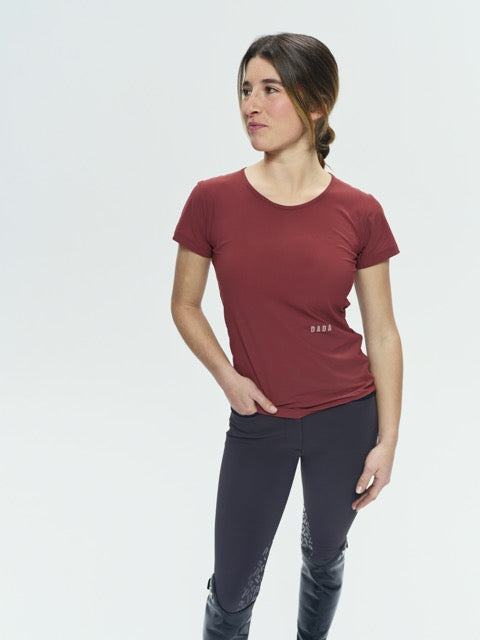 Betty - Technical T-shirt Short Sleeves