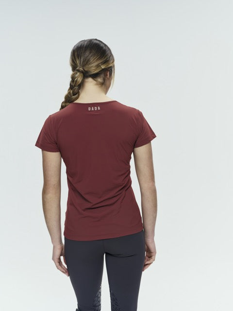 Betty - Technical T-shirt Short Sleeves