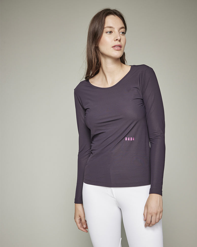 Betty - Technical Shirt Long Sleeves