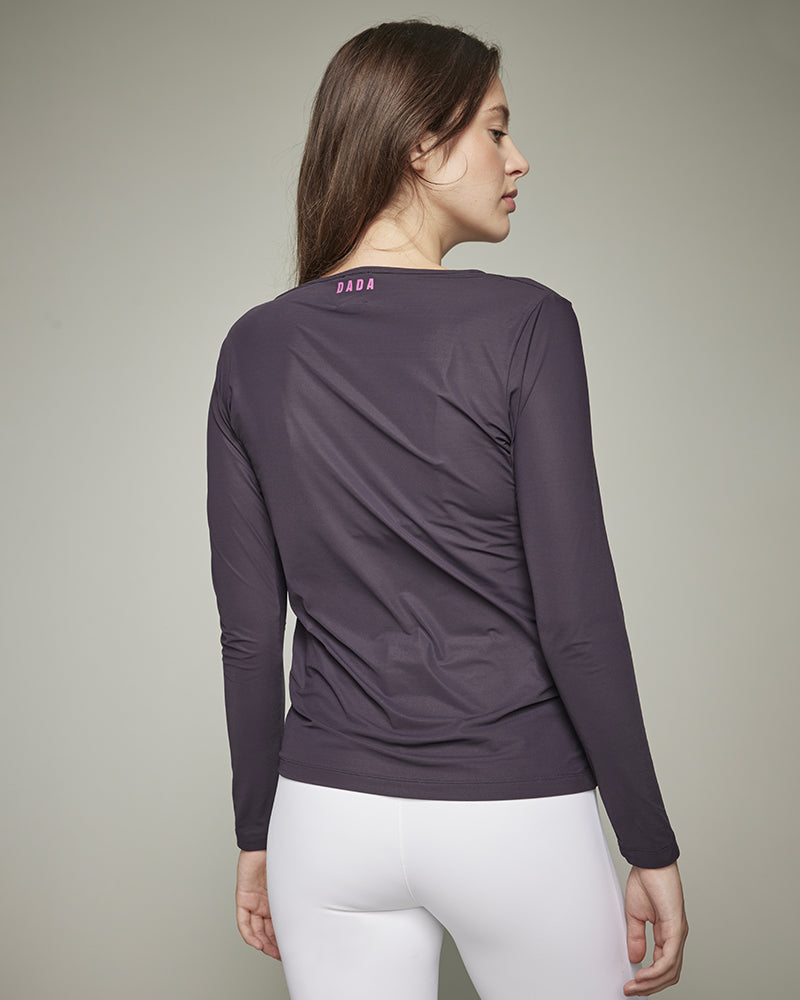 Betty - Technical Shirt Long Sleeves