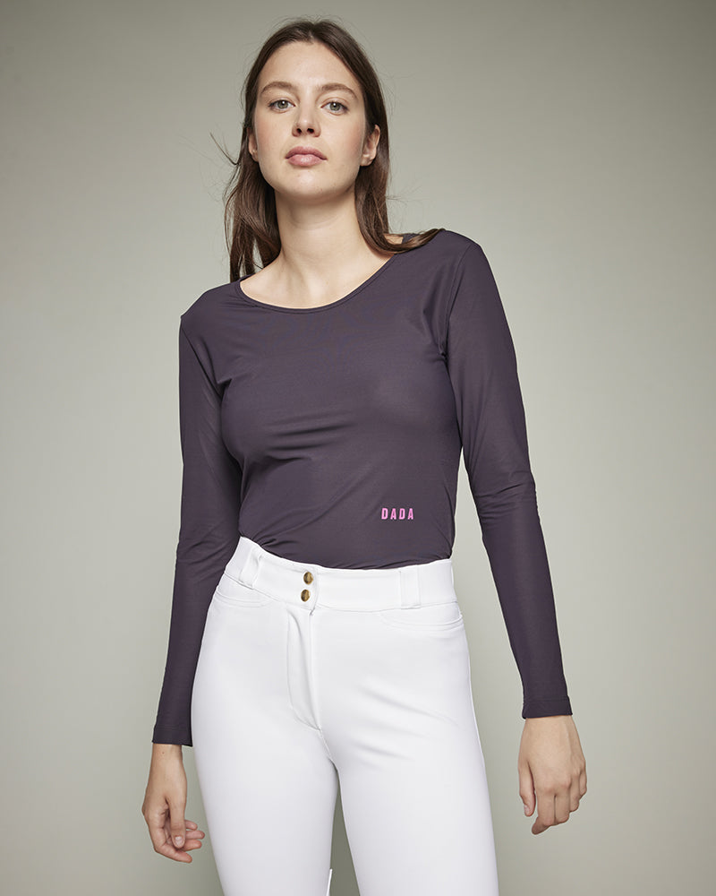 Betty - Technical Shirt Long Sleeves