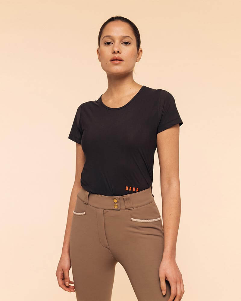 Betty - Technical T-shirt Short Sleeves