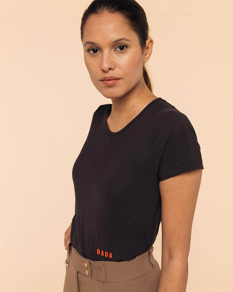 Betty - Technical T-shirt Short Sleeves