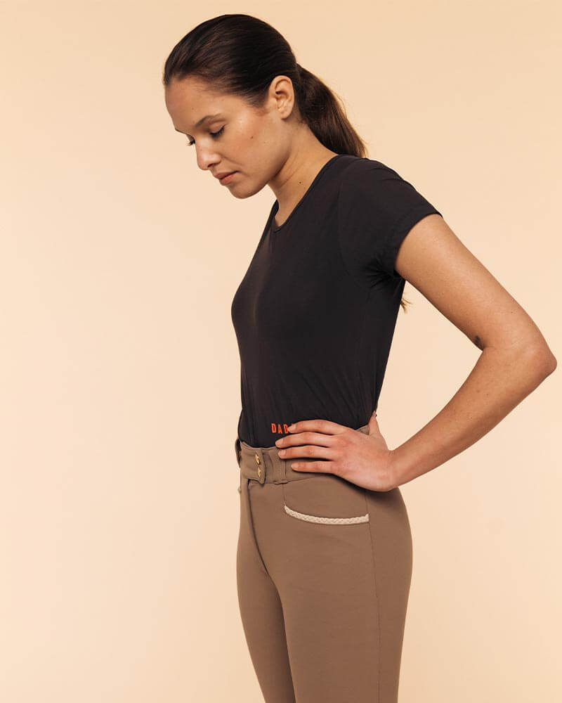 Betty - Technical T-shirt Short Sleeves
