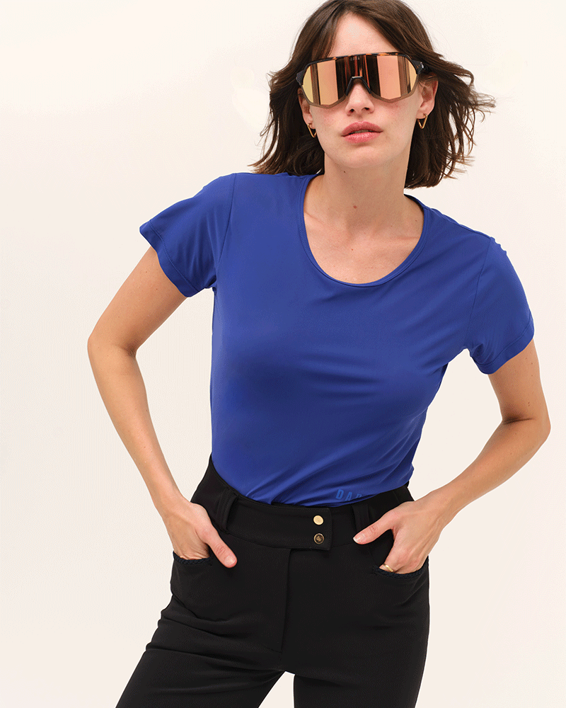 Betty - Technical T-shirt Short Sleeves
