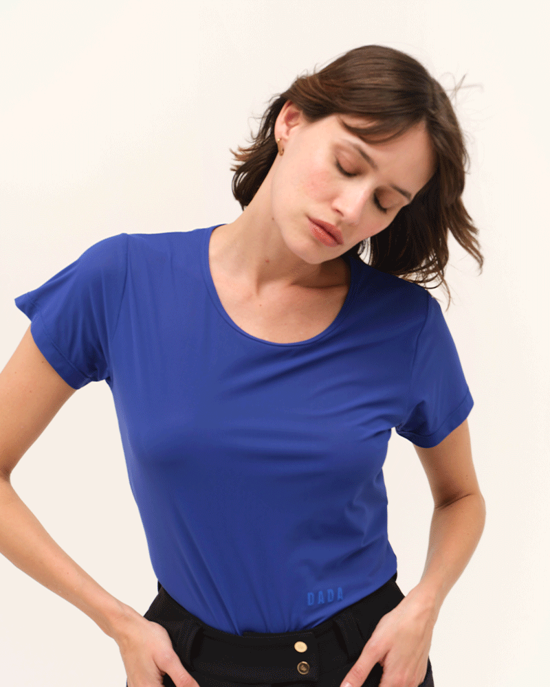 Betty - Technical T-shirt Short Sleeves