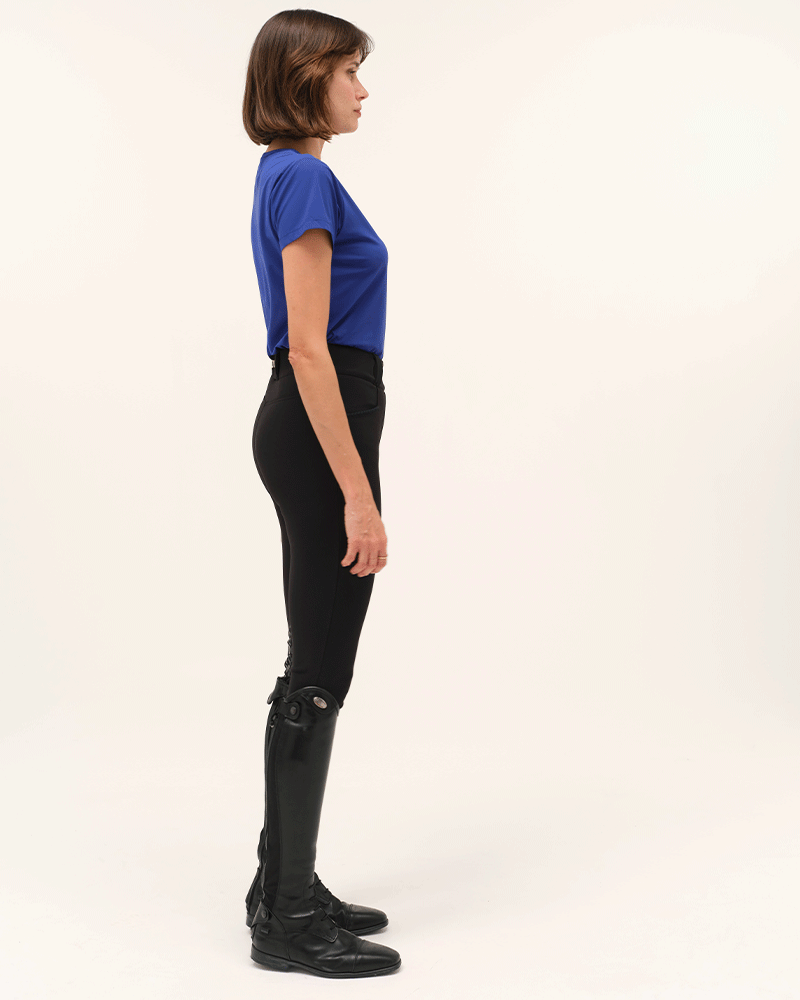 Betty - Technical T-shirt Short Sleeves