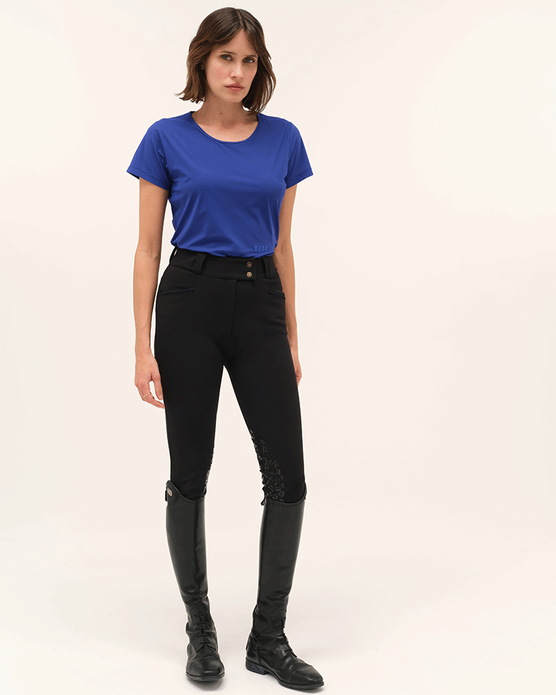 Betty - Technical T-shirt Short Sleeves