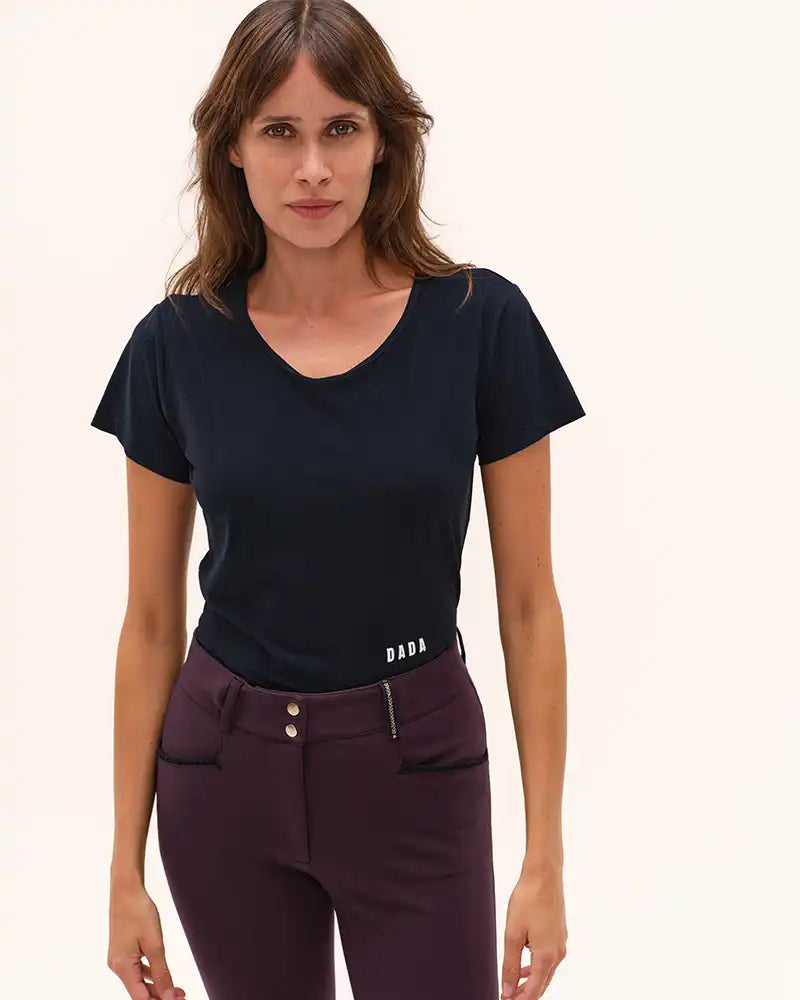 Betty - Technical T-shirt Short Sleeves