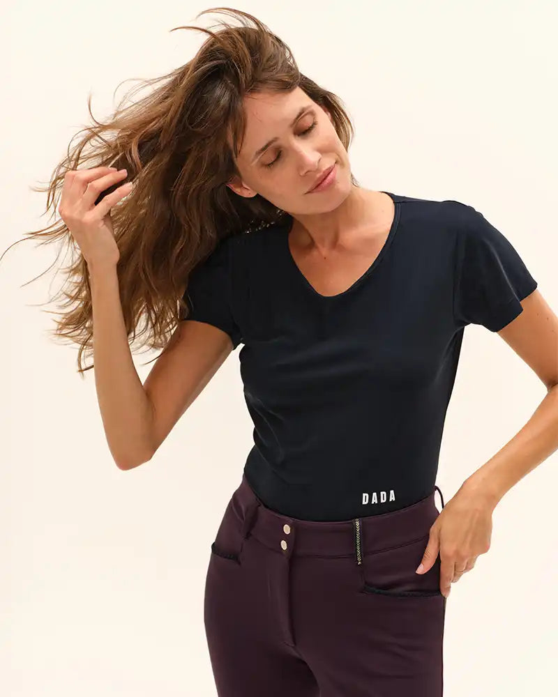 Betty - Technical T-shirt Short Sleeves