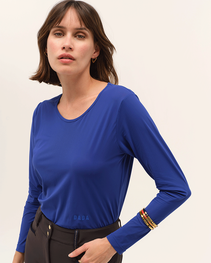 Betty - Technical Shirt Long Sleeves