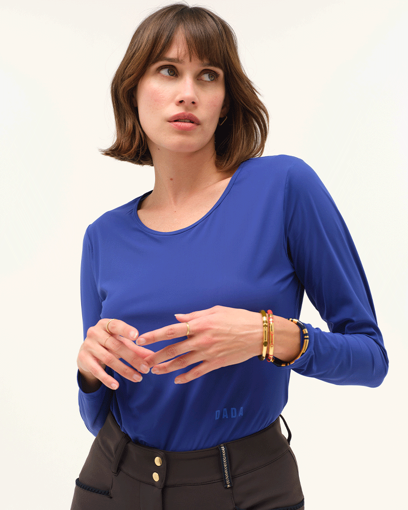 Betty - Technical Shirt Long Sleeves