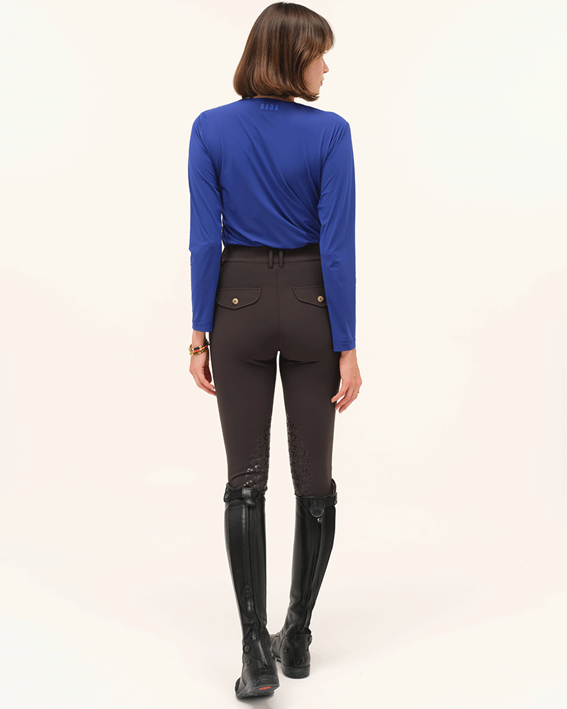 Betty - Technical Shirt Long Sleeves