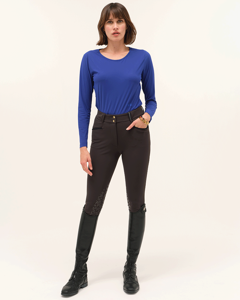 Betty - Technical Shirt Long Sleeves