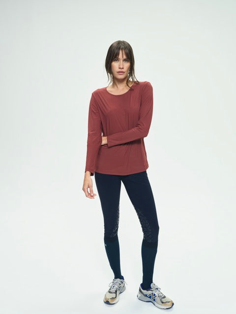 Betty - Technical Shirt Long Sleeves