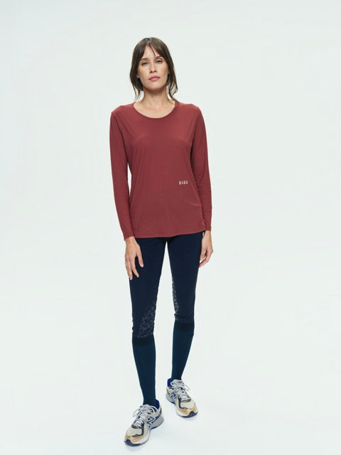 Betty - Technical Shirt Long Sleeves