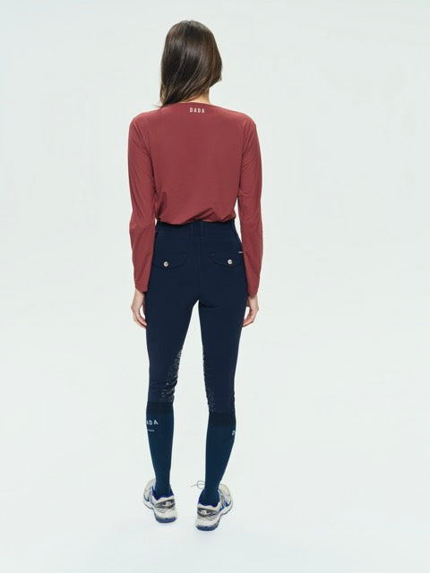 Betty - Technical Shirt Long Sleeves