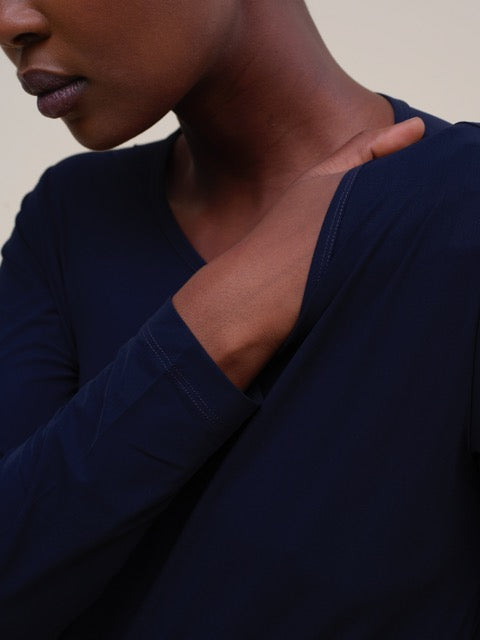 Betty - Technical Shirt Long Sleeves