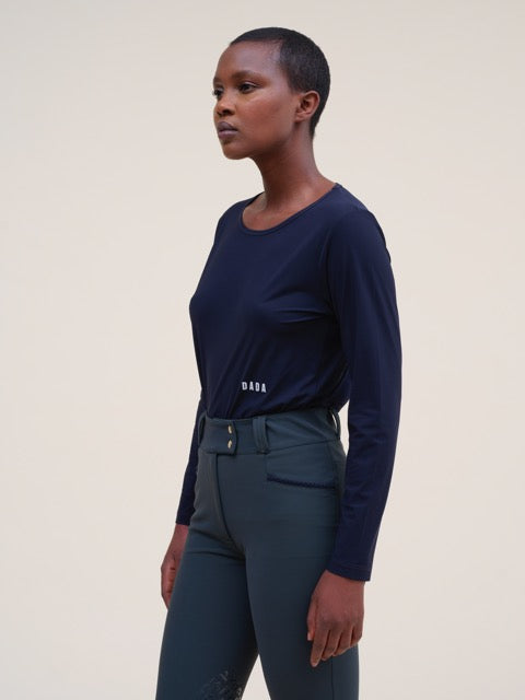Betty - Technical Shirt Long Sleeves