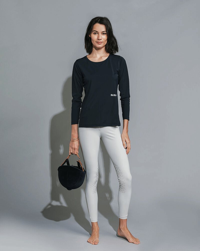 Betty - Technical Shirt Long Sleeves