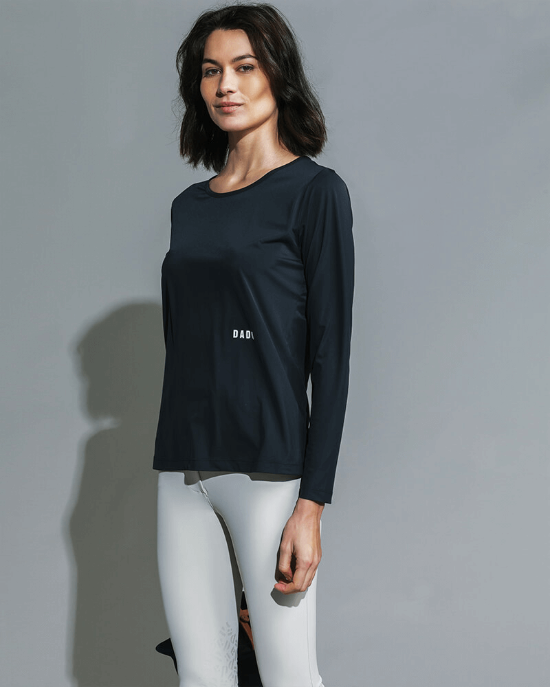 Betty - Technical Shirt Long Sleeves