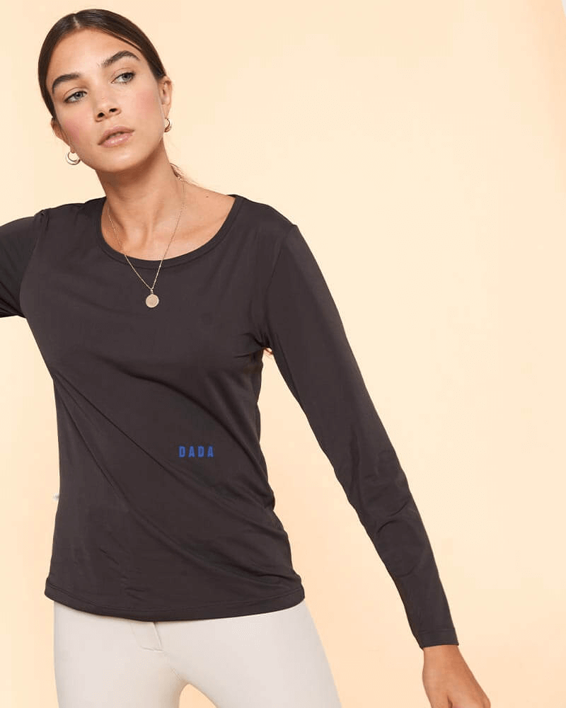 Betty - Technical Shirt Long Sleeves