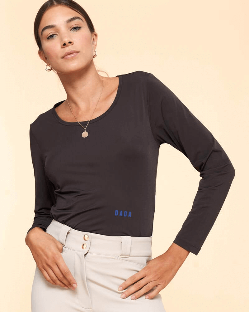 Betty - Technical Shirt Long Sleeves