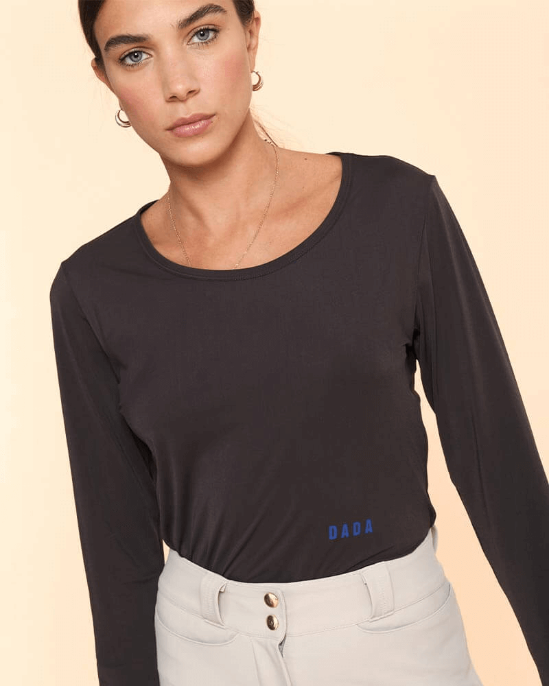 Betty - Technical Shirt Long Sleeves