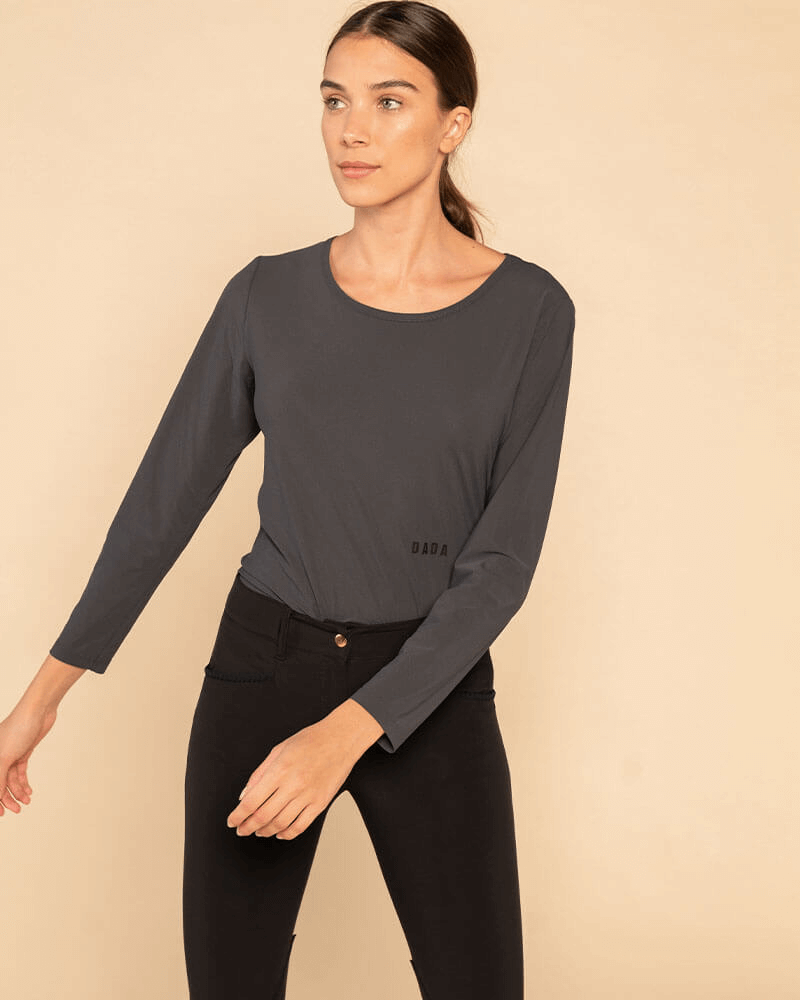 Betty - Technical Shirt Long Sleeves