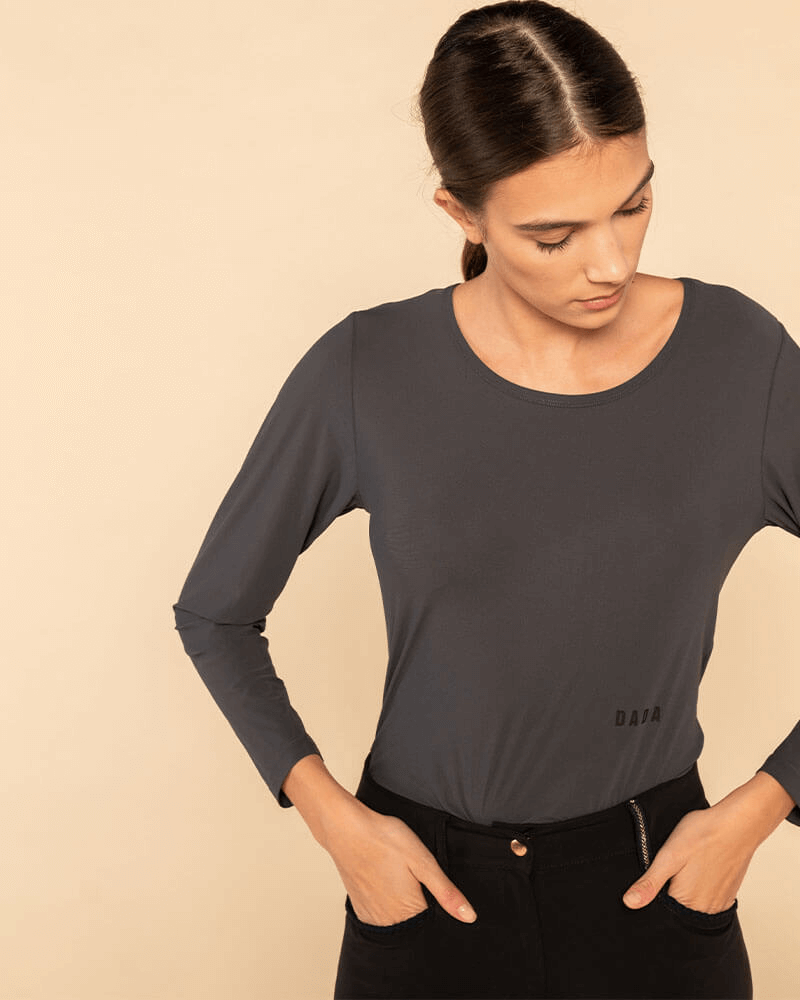 Betty - Technical Shirt Long Sleeves