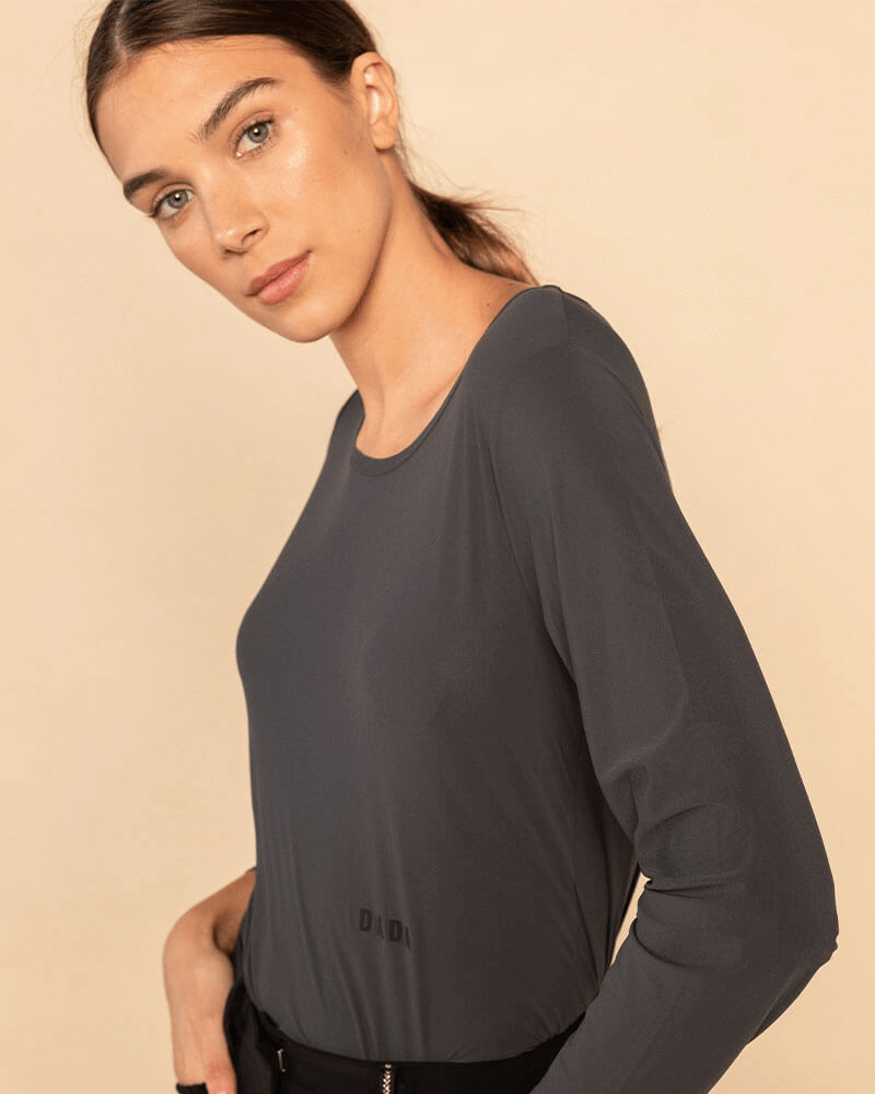Betty - Technical Shirt Long Sleeves