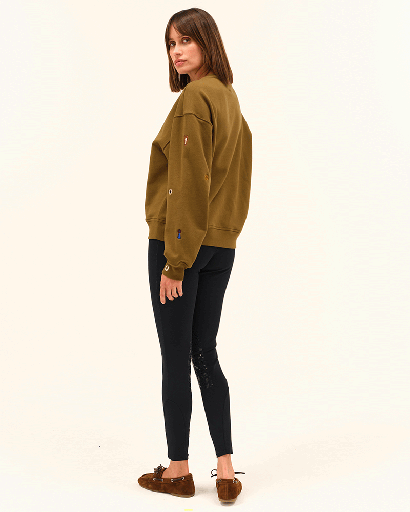 Birman - Cotton Sweatshirt