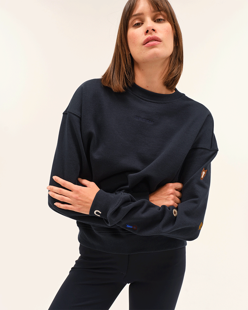 Birman - Cotton Sweatshirt
