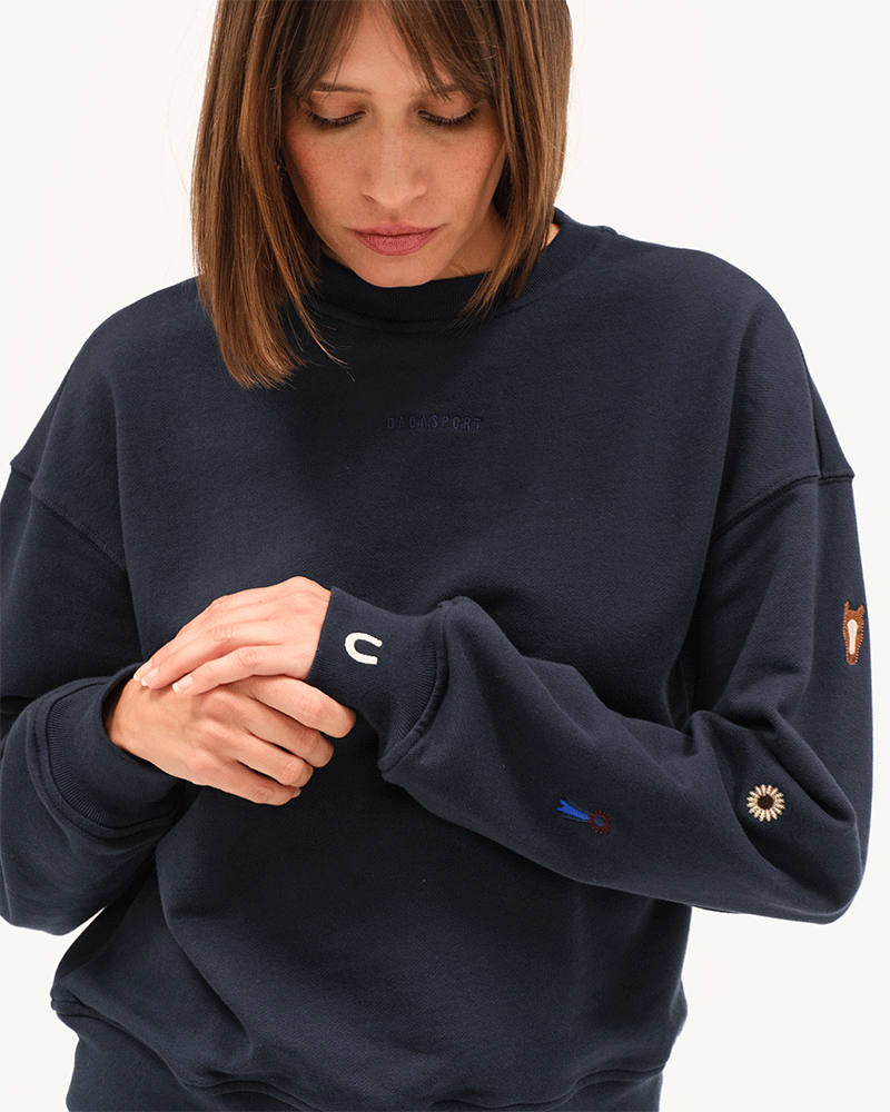Birman - Cotton Sweatshirt