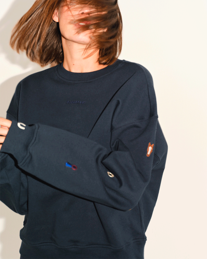 Birman - Cotton Sweatshirt