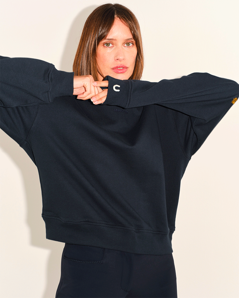 Birman - Cotton Sweatshirt