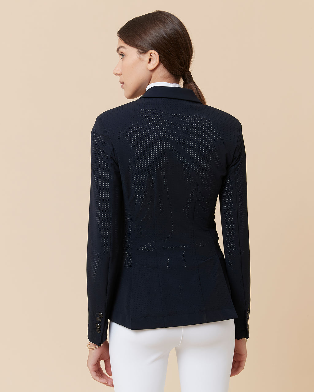 Cadence - Micro Perforated Riding Jacket