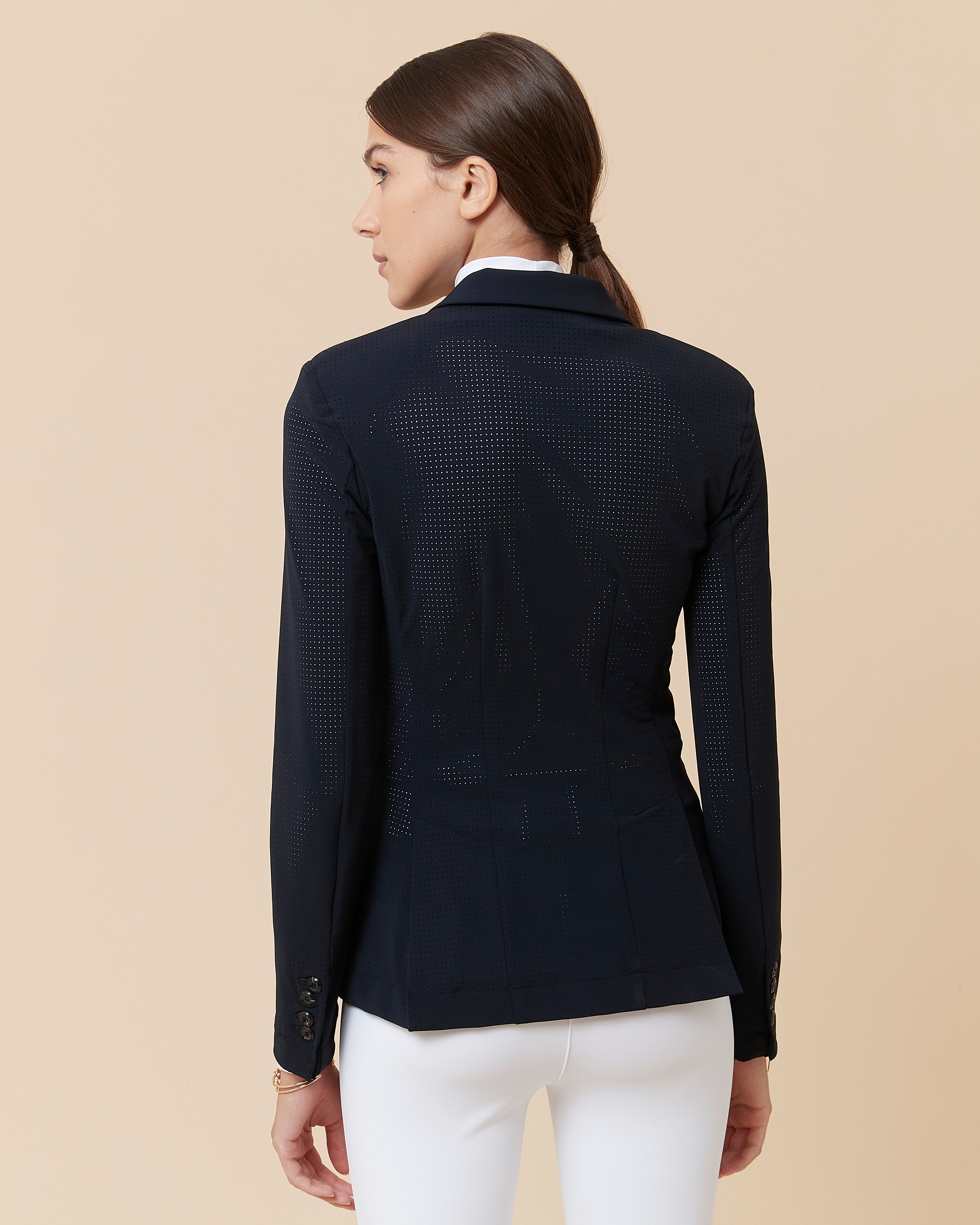 Cadence - Micro Perforated Riding Jacket