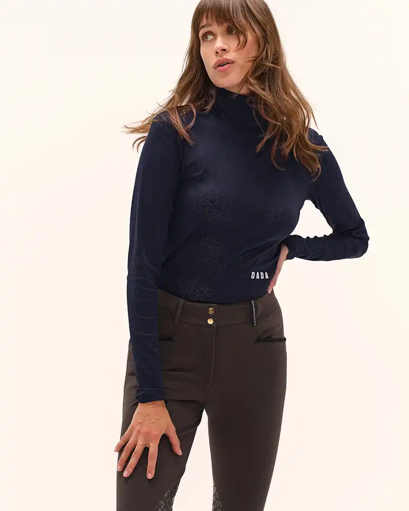 Calder - Long Sleeve Shirt